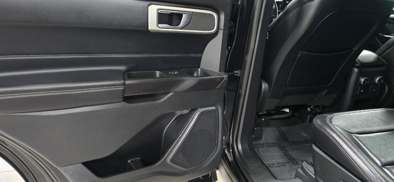 Ford Explorer XLT 4WD 2020