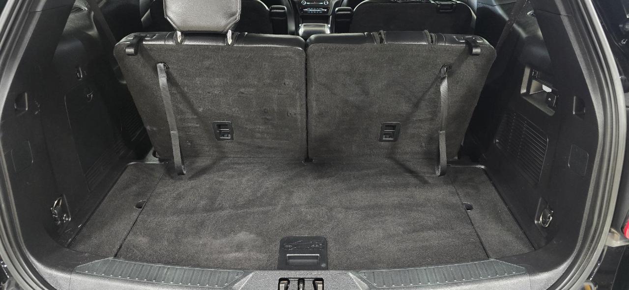 Ford Explorer XLT 4WD 2020