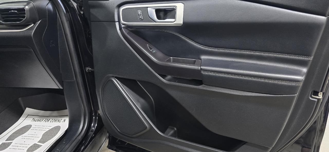 Ford Explorer XLT 4WD 2020