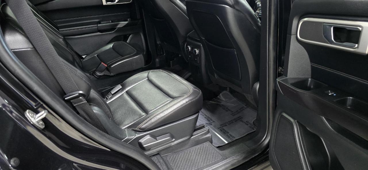 Ford Explorer XLT 4WD 2020