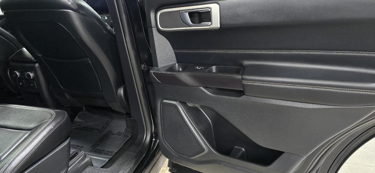 Ford Explorer XLT 4WD 2020