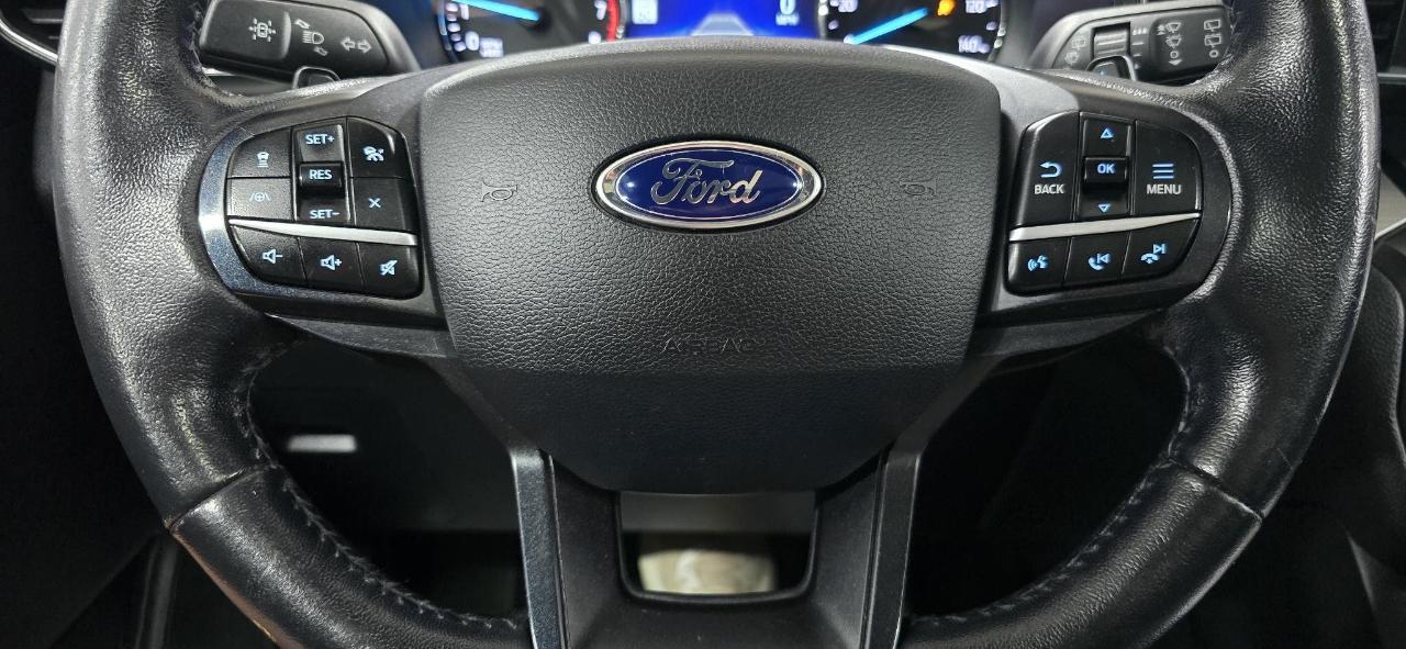 Ford Explorer XLT 4WD 2020