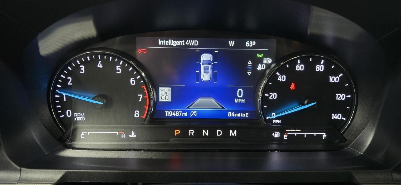 Ford Explorer XLT 4WD 2020