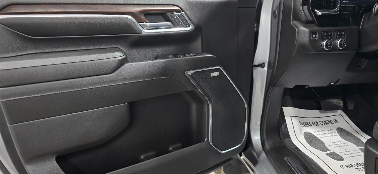 GMC Sierra 2500HD SLT Crew Cab 4WD 2024