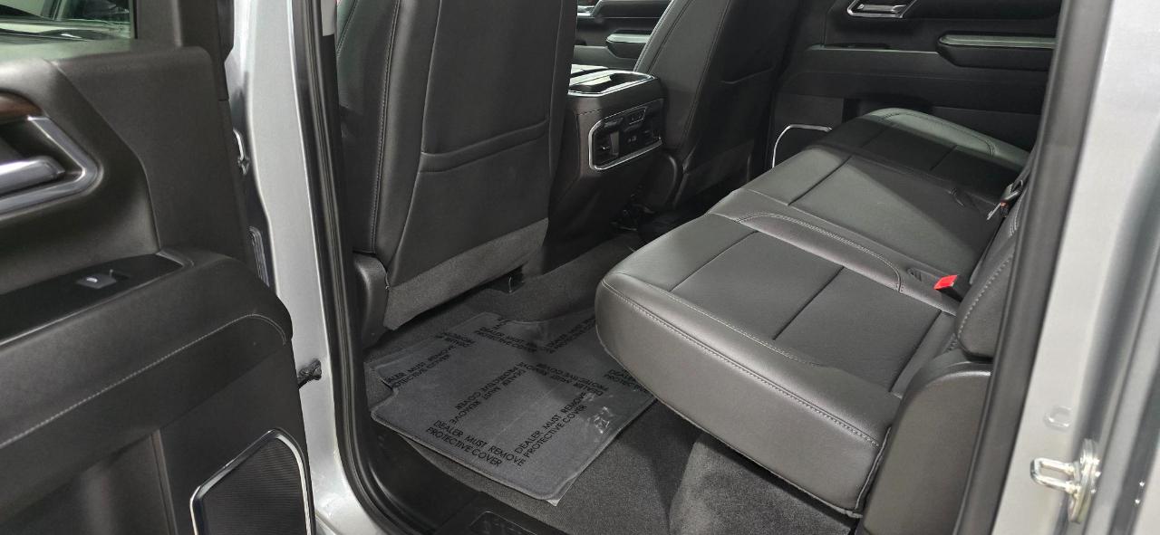 GMC Sierra 2500HD SLT Crew Cab 4WD 2024