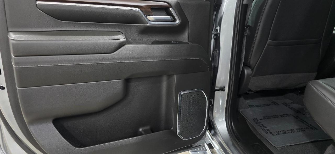 GMC Sierra 2500HD SLT Crew Cab 4WD 2024