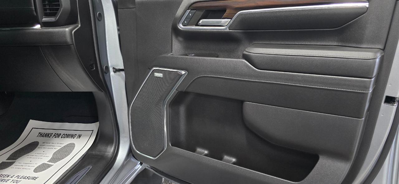 GMC Sierra 2500HD SLT Crew Cab 4WD 2024