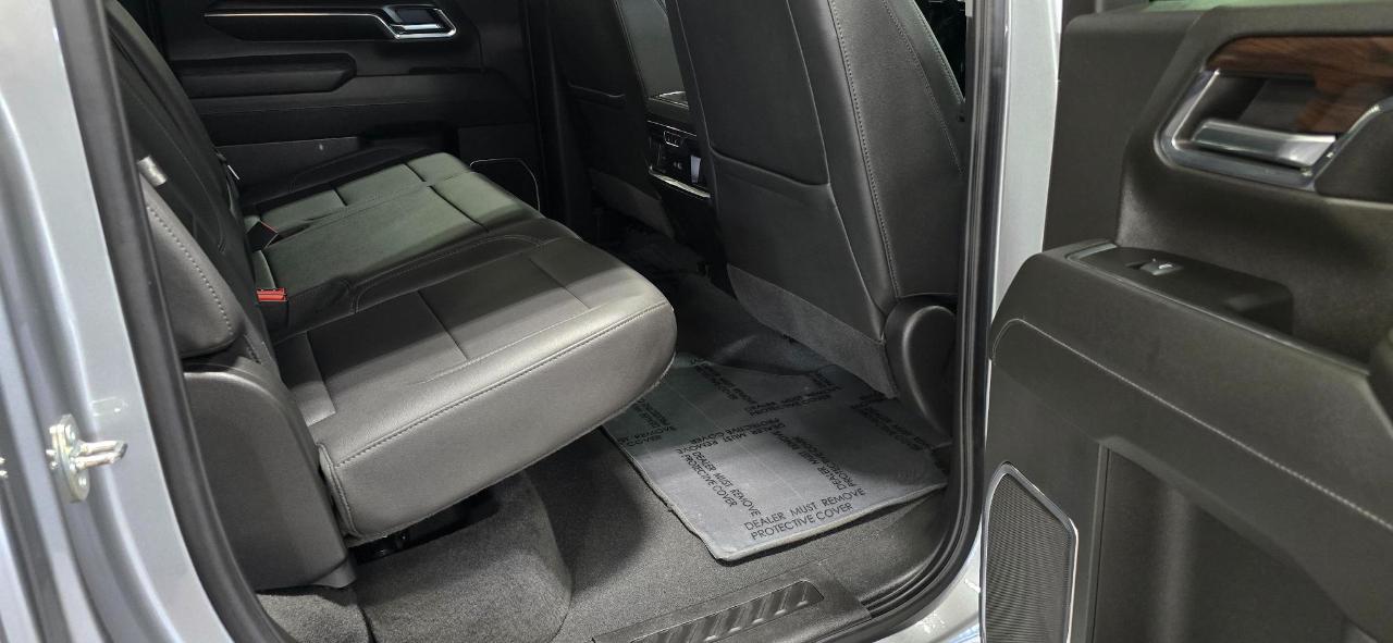 GMC Sierra 2500HD SLT Crew Cab 4WD 2024