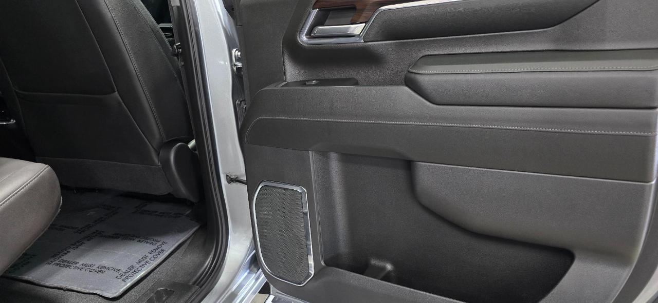 GMC Sierra 2500HD SLT Crew Cab 4WD 2024