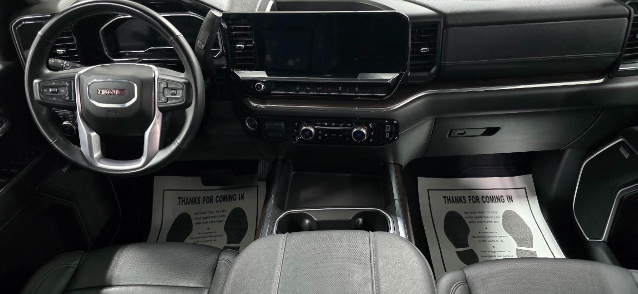 GMC Sierra 2500HD SLT Crew Cab 4WD 2024