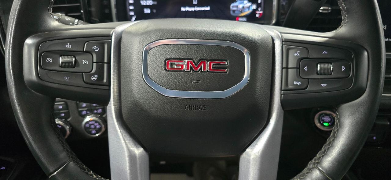 GMC Sierra 2500HD SLT Crew Cab 4WD 2024