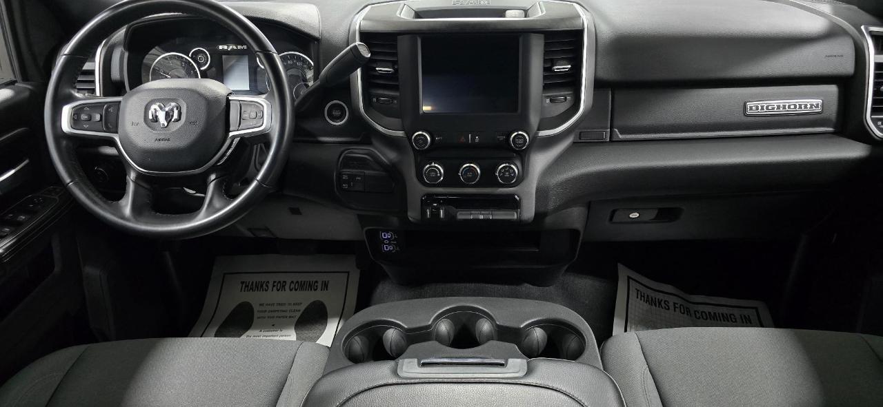 RAM 2500 Big Horn Crew Cab 4WD 2024