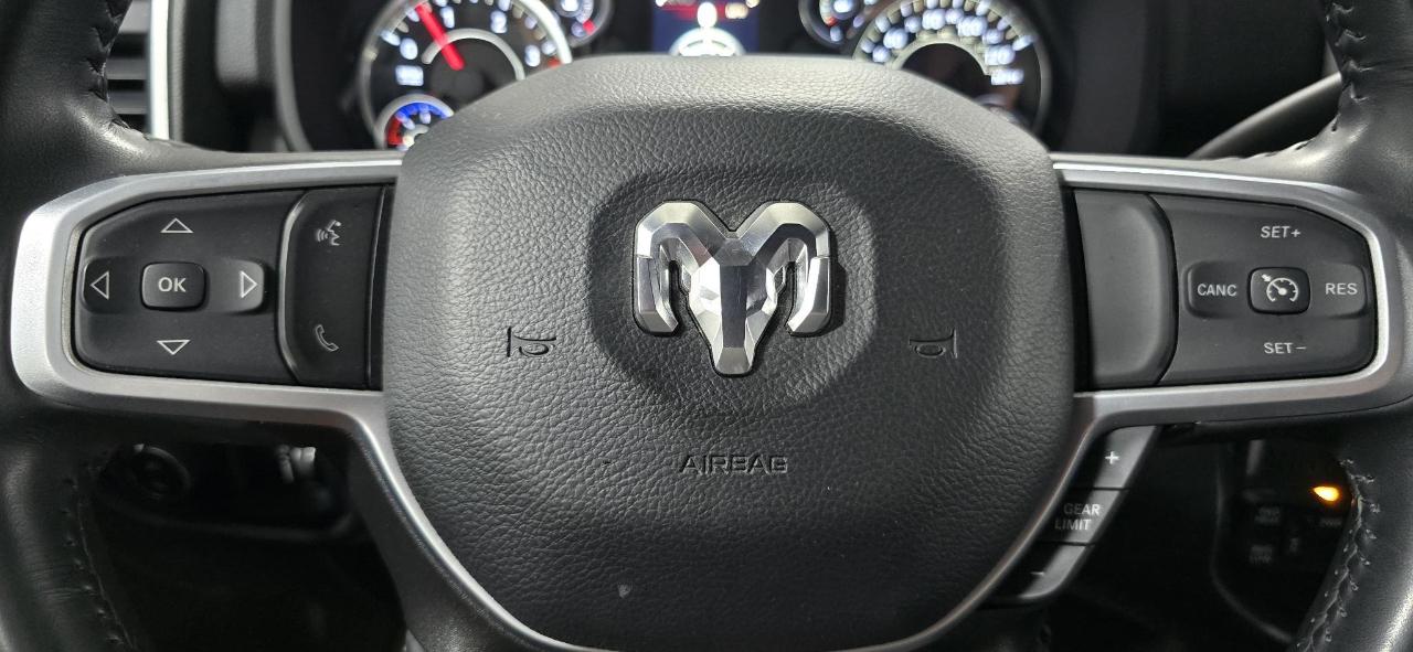 RAM 2500 Big Horn Crew Cab 4WD 2024