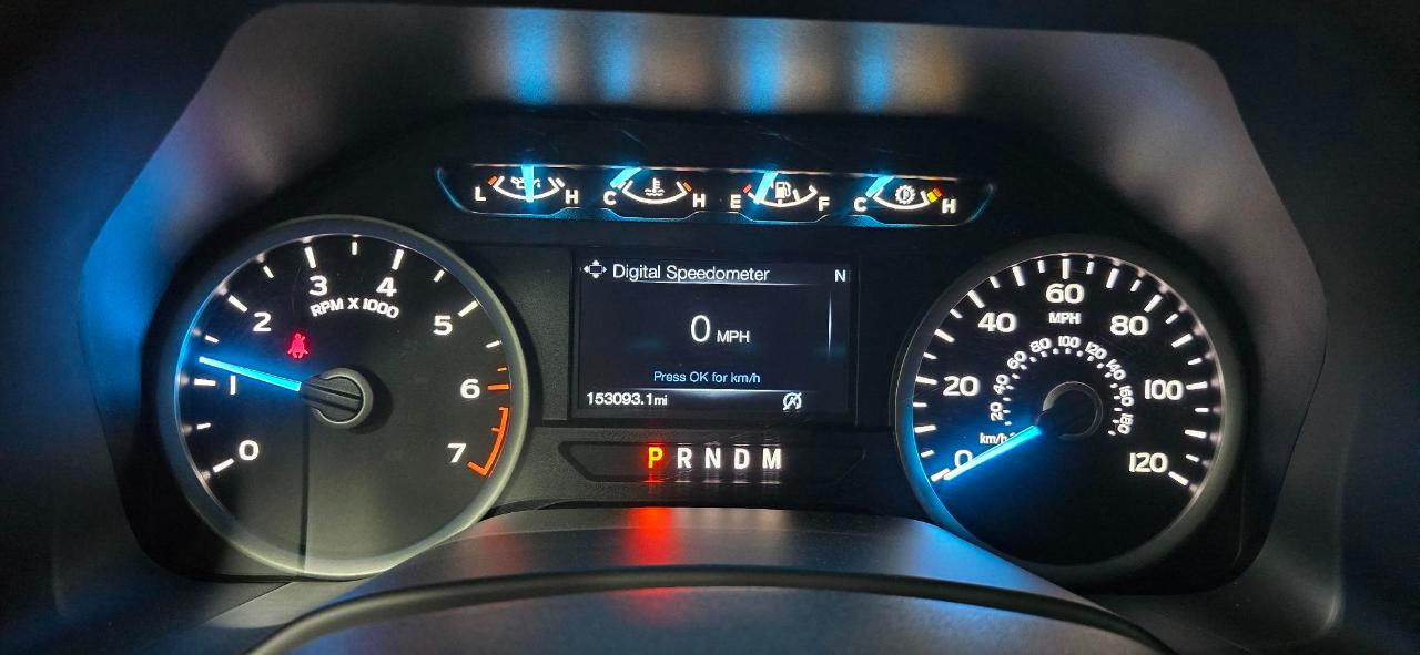 Ford F-150 XLT SuperCrew 5.5-ft. Bed 4WD 2018