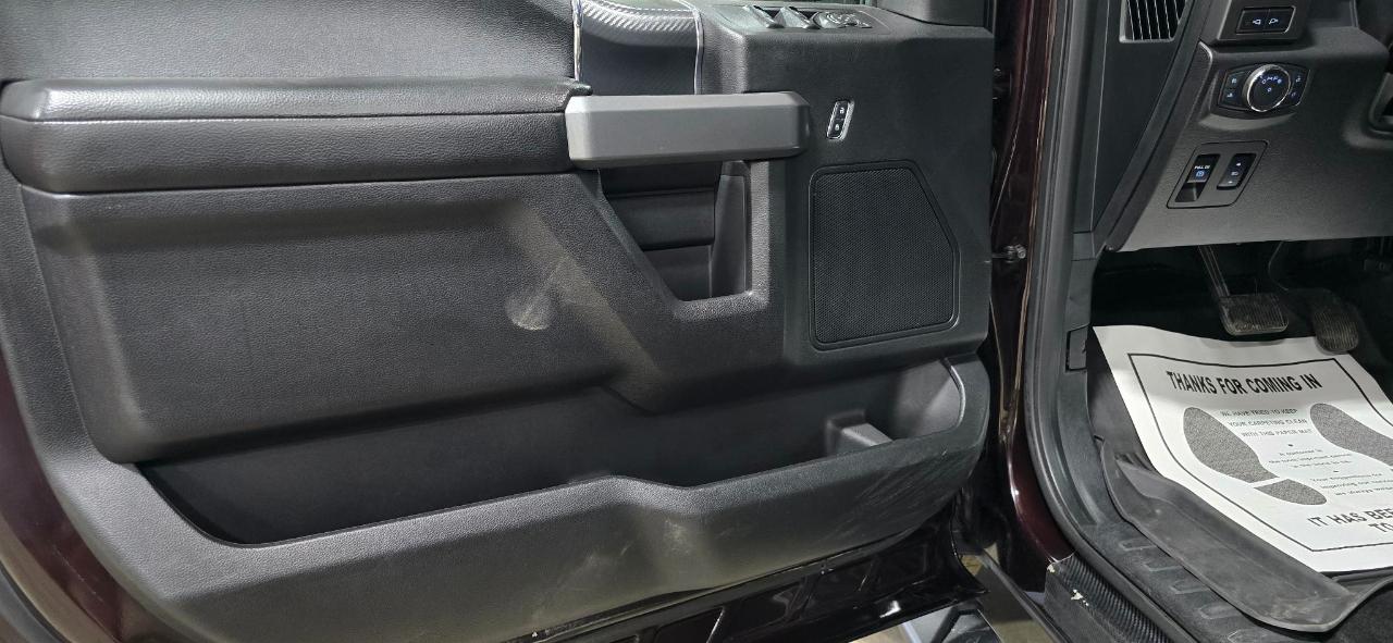 Ford F-150 XLT SuperCrew 5.5-ft. Bed 4WD 2018