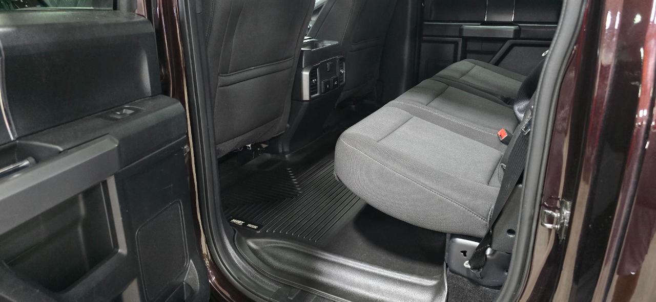 Ford F-150 XLT SuperCrew 5.5-ft. Bed 4WD 2018