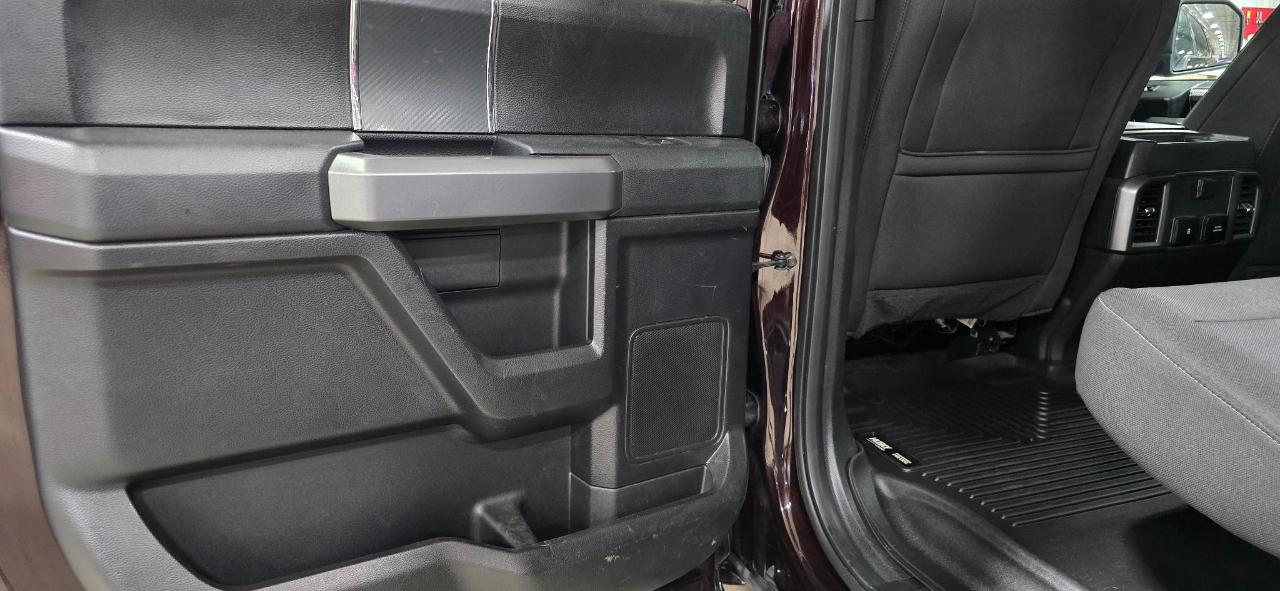 Ford F-150 XLT SuperCrew 5.5-ft. Bed 4WD 2018