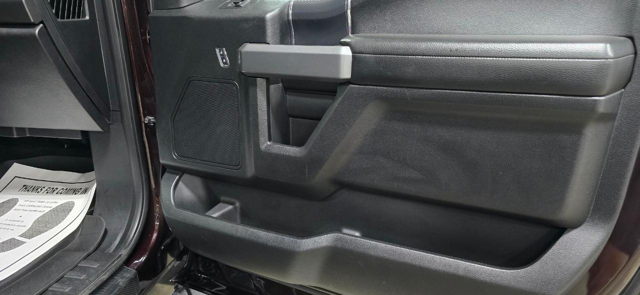 Ford F-150 XLT SuperCrew 5.5-ft. Bed 4WD 2018