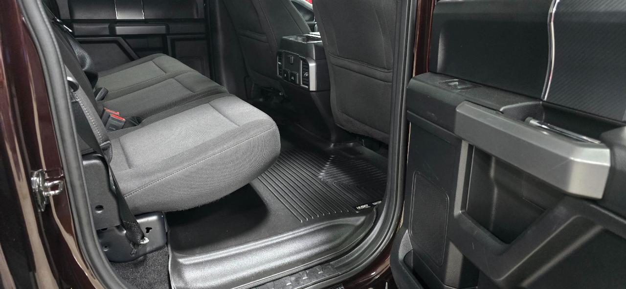 Ford F-150 XLT SuperCrew 5.5-ft. Bed 4WD 2018