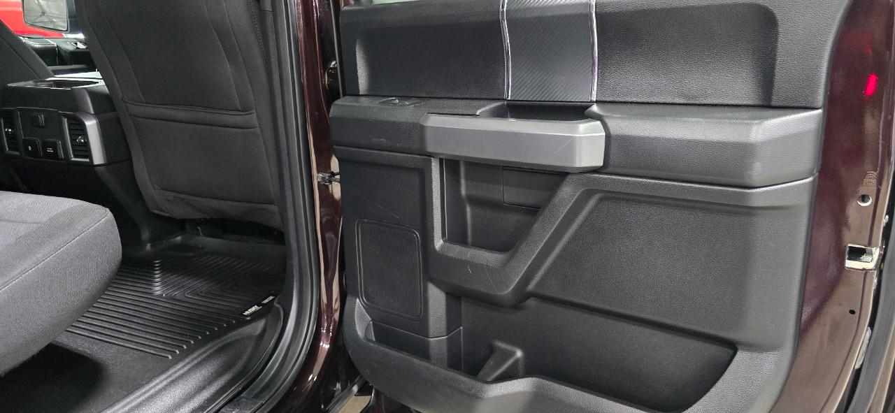 Ford F-150 XLT SuperCrew 5.5-ft. Bed 4WD 2018