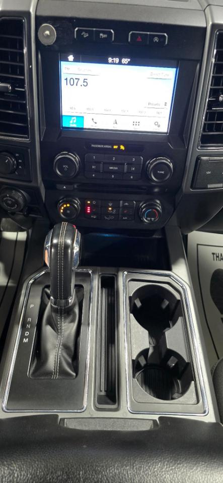 Ford F-150 XLT SuperCrew 5.5-ft. Bed 4WD 2018