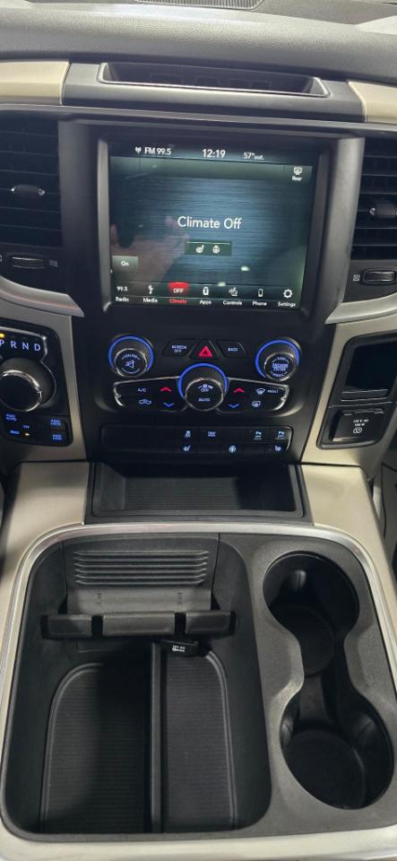 RAM 1500 Big Horn 4x4 Crew Cab 5'7" Box 2018