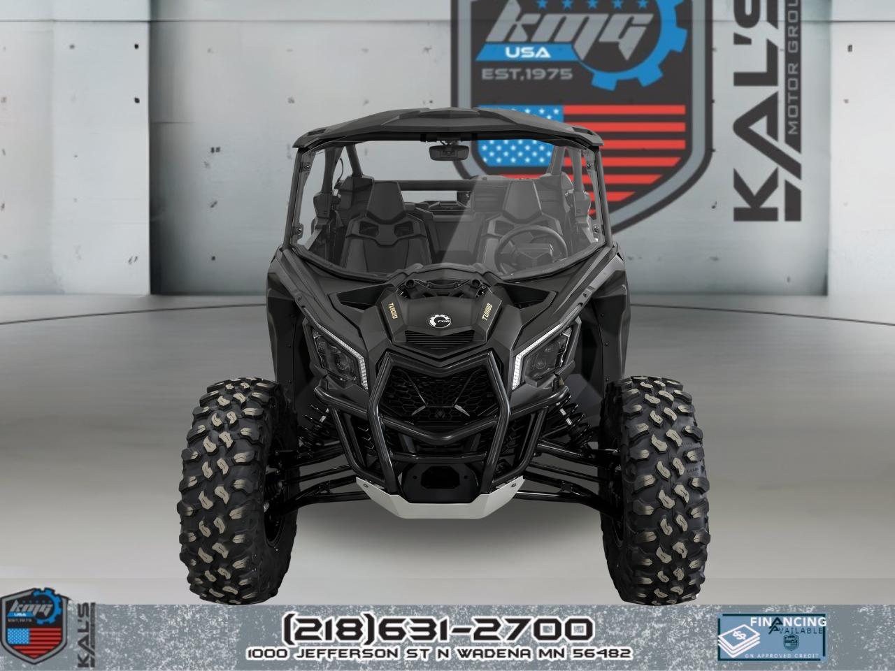 Can-Am Maverick Max 1000R Turbo X DS  2022