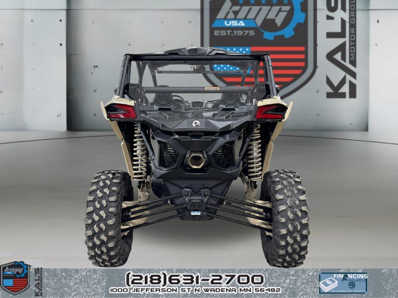 Can-Am Maverick Max 1000R Turbo X DS  2022