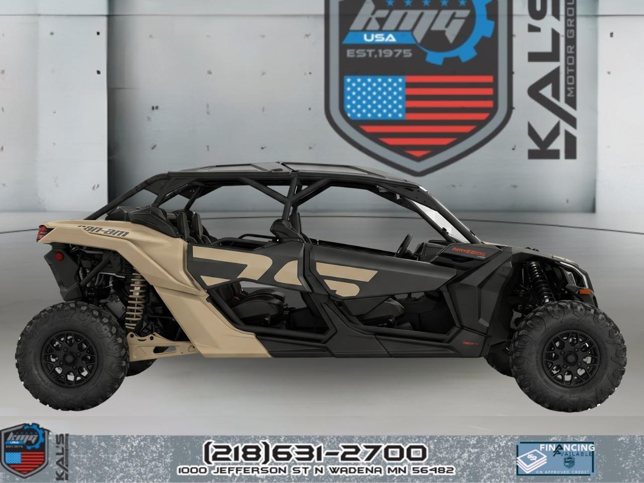 Can-Am Maverick Max 1000R Turbo X DS  2022