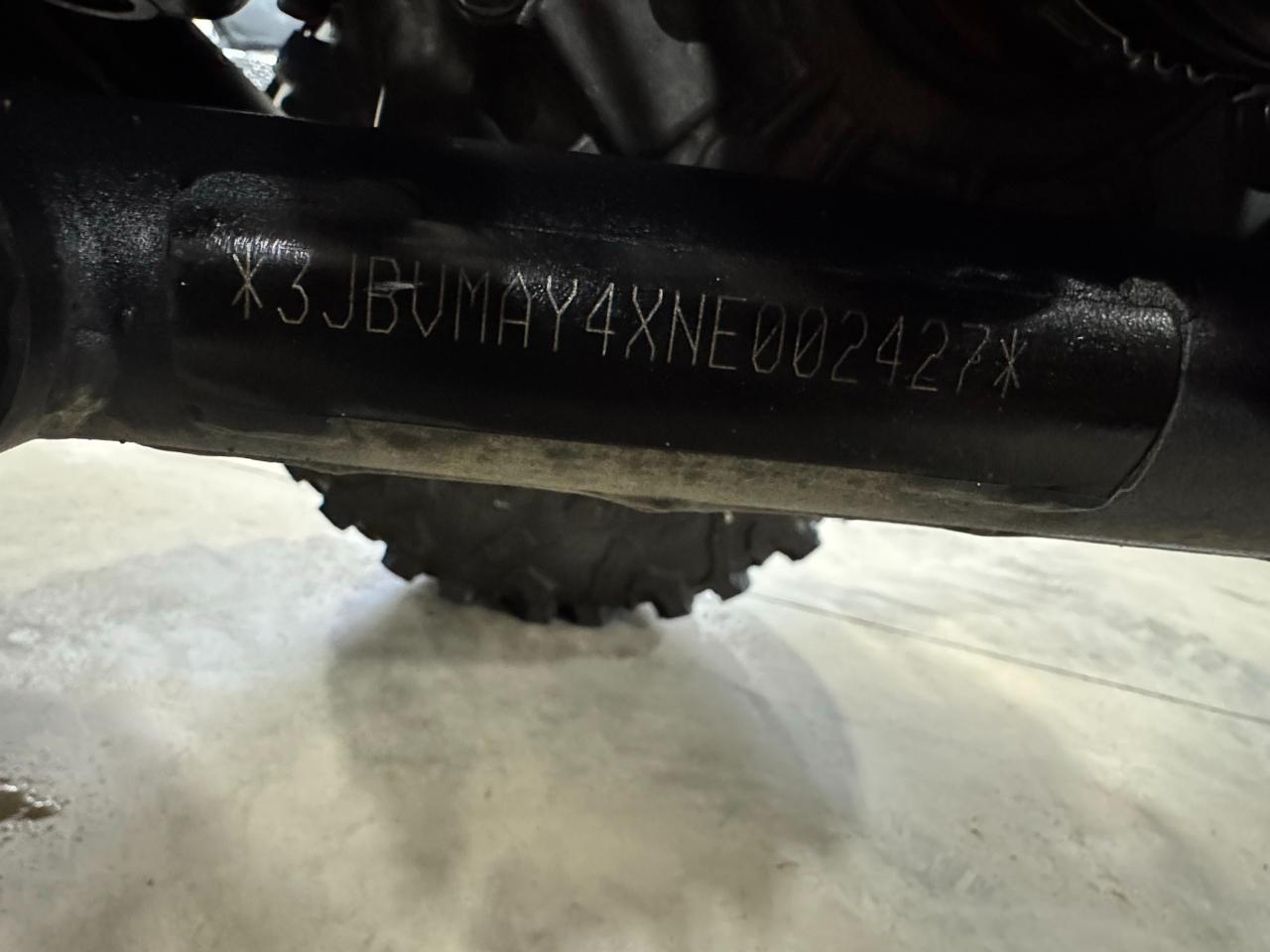 Can-Am Maverick Max 1000R Turbo X DS  2022
