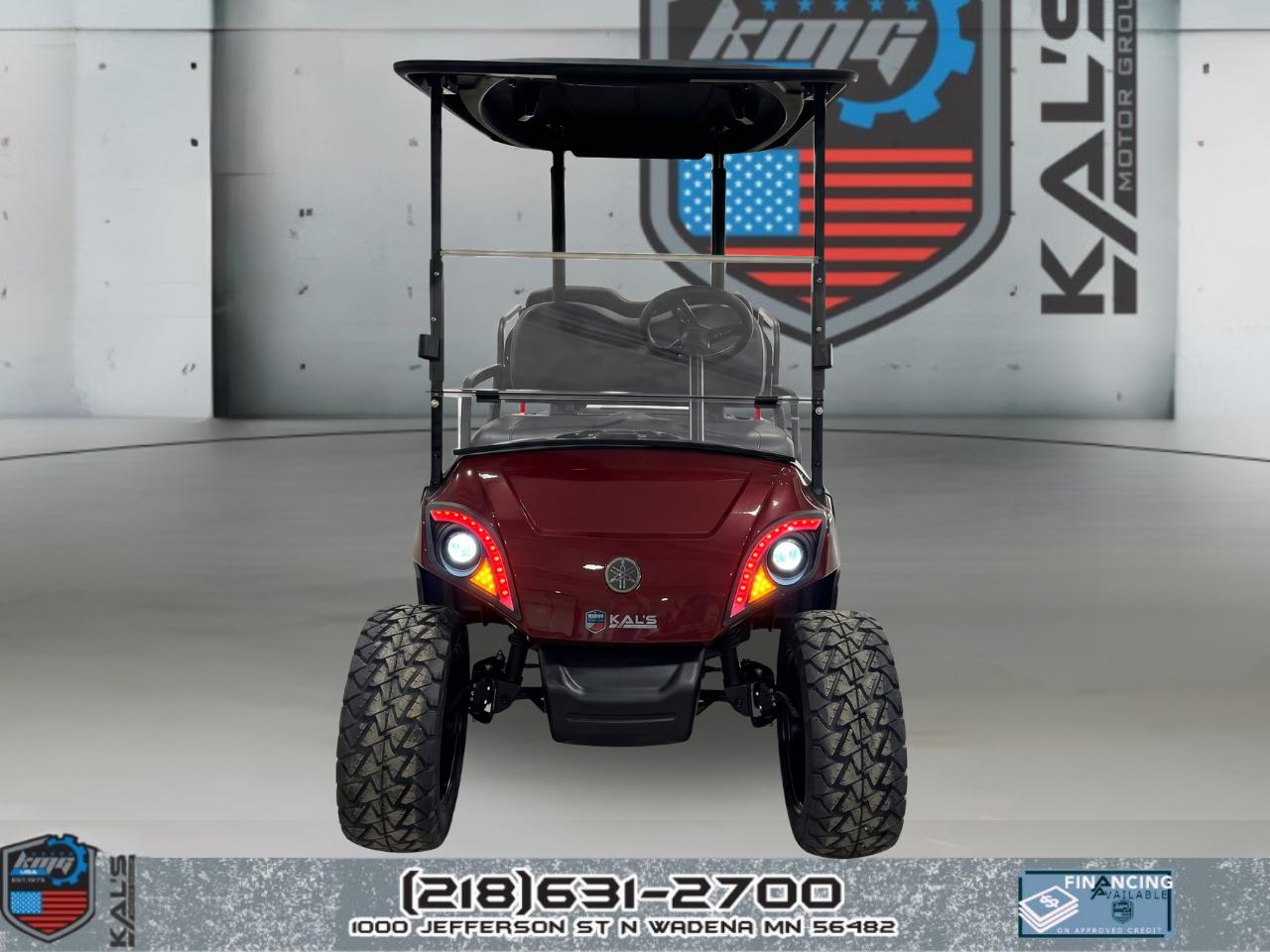 Yamaha Drive 2 QuieTech EFI Gas  2019