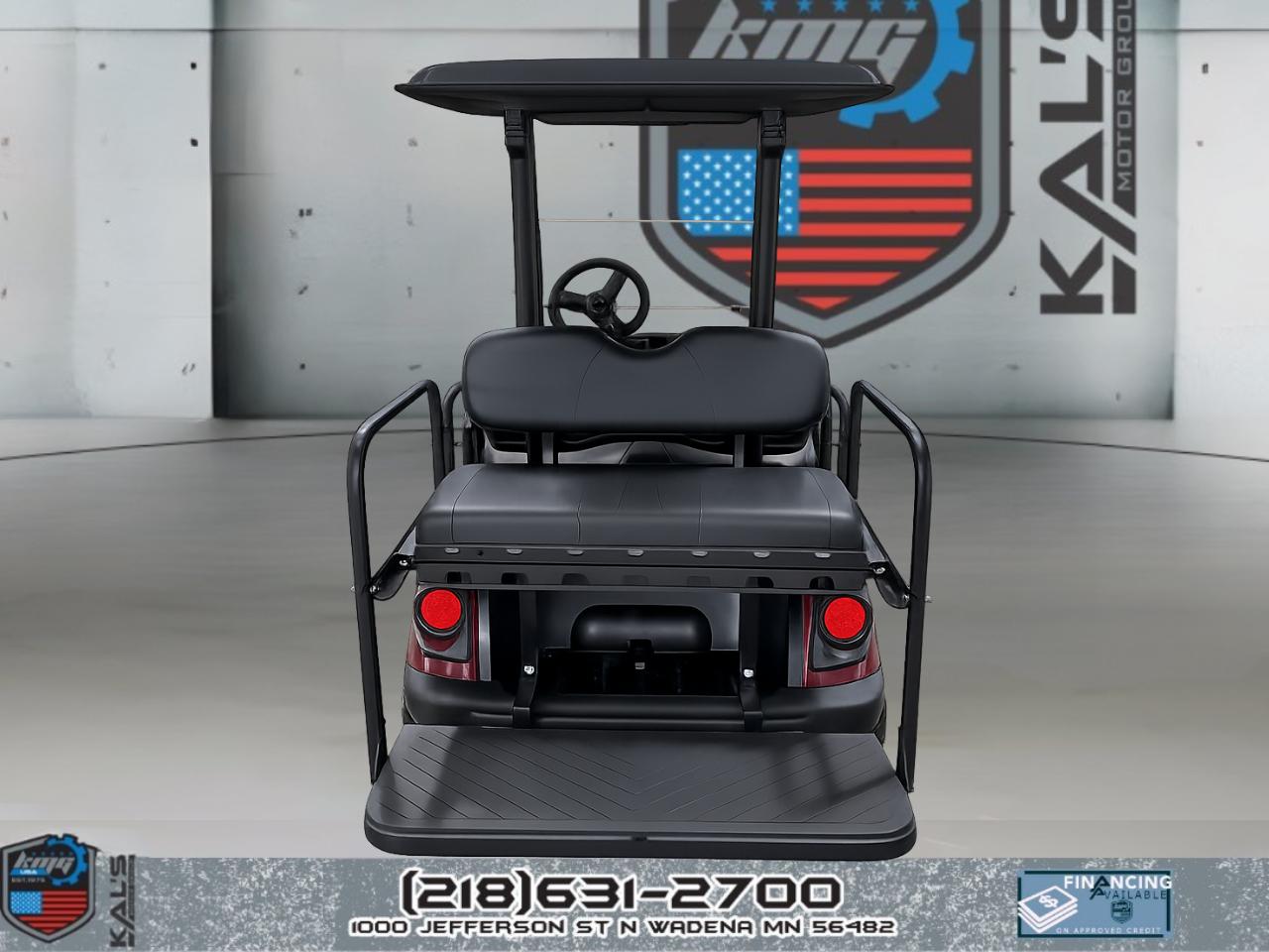 Yamaha Drive 2 QuieTech EFI Gas  2019