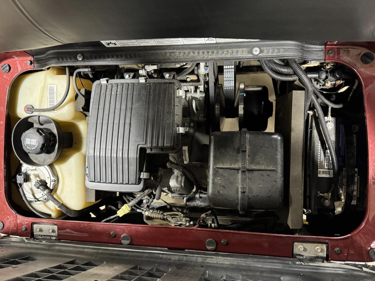 Yamaha Drive 2 QuieTech EFI Gas  2019