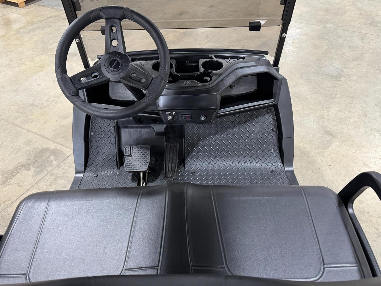Yamaha Drive 2 QuieTech EFI Gas  2019