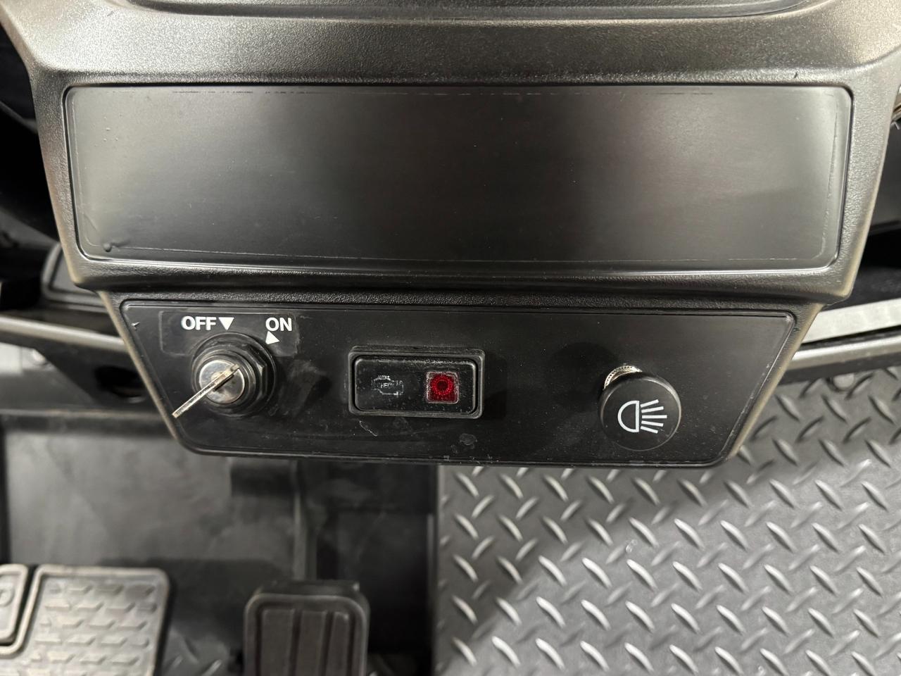 Yamaha Drive 2 QuieTech EFI Gas  2019