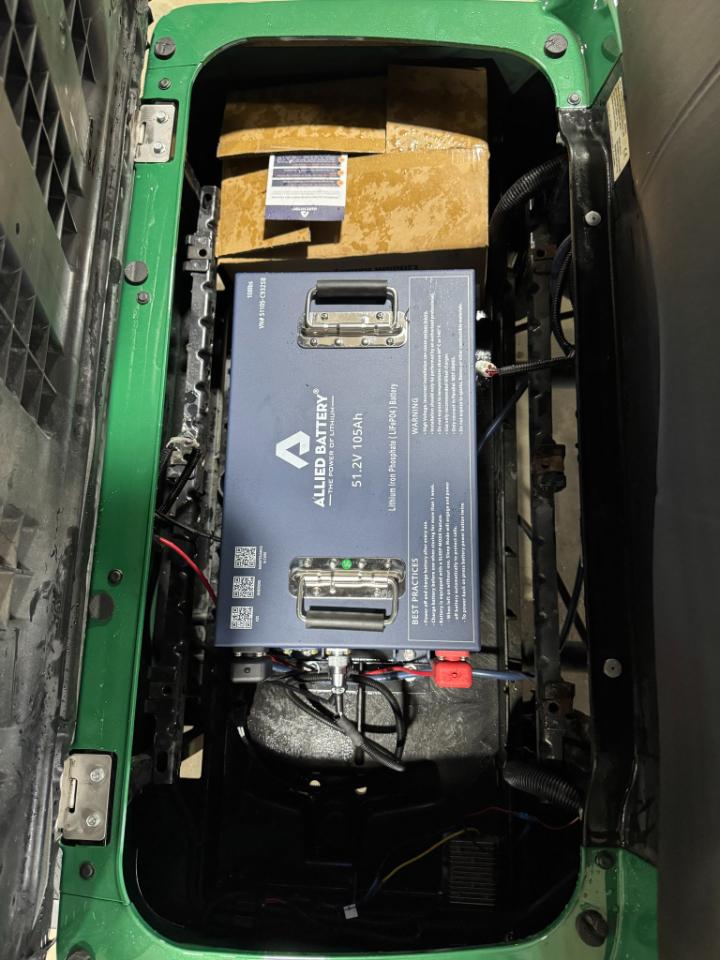 Yamaha Drive 2 LITHIUM Electric NEW Batteries  2019