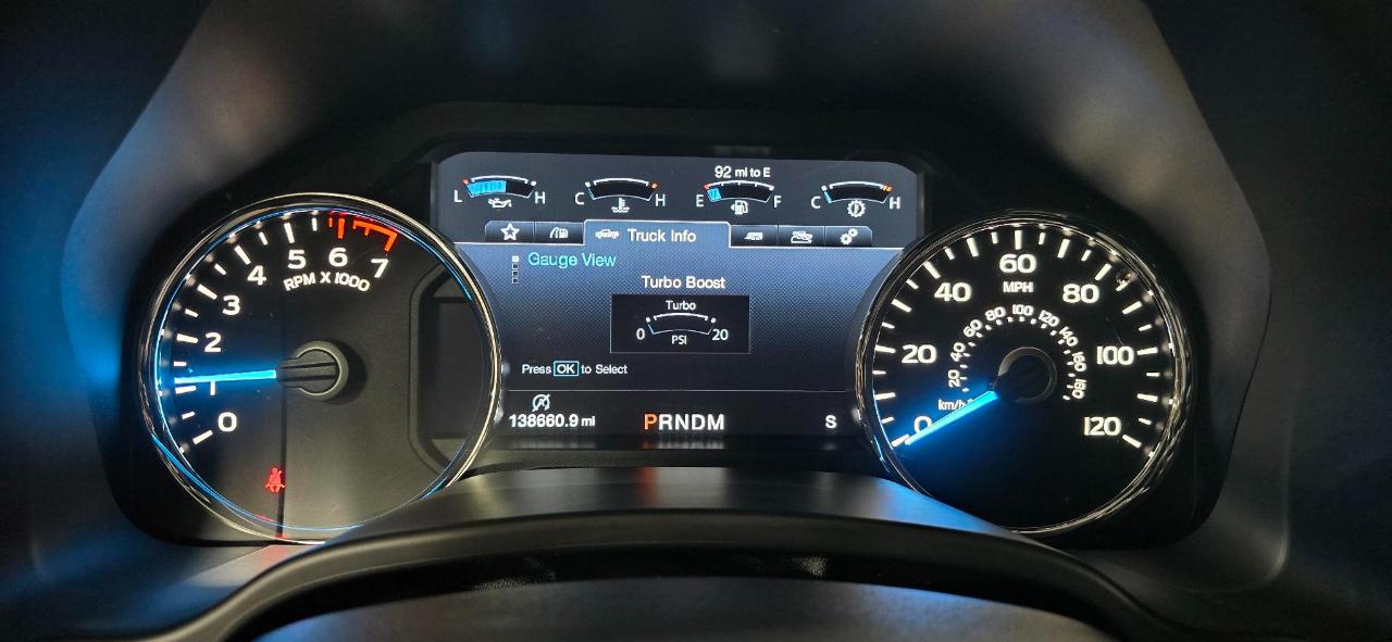 Ford F-150 Platinum SuperCrew 5.5-ft. Bed 4WD 2018