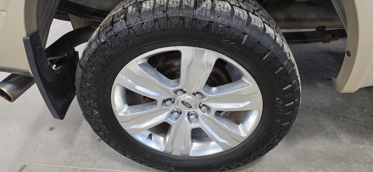 Ford F-150 Platinum SuperCrew 5.5-ft. Bed 4WD 2018
