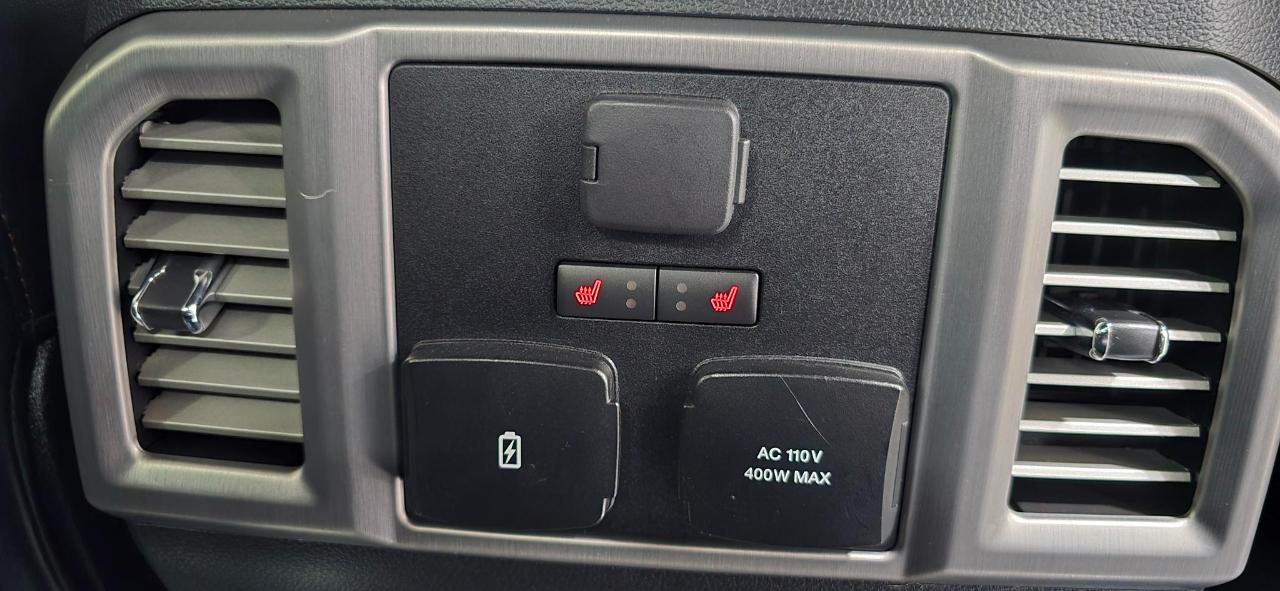 Ford F-150 Platinum SuperCrew 5.5-ft. Bed 4WD 2018