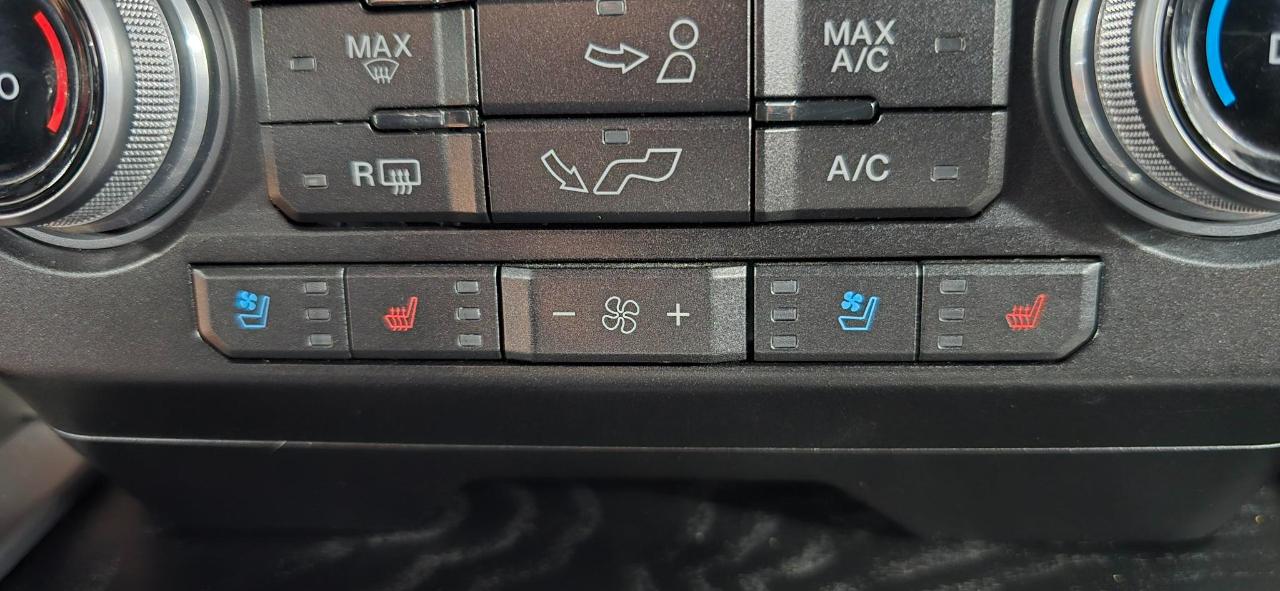 Ford F-150 Platinum SuperCrew 5.5-ft. Bed 4WD 2018
