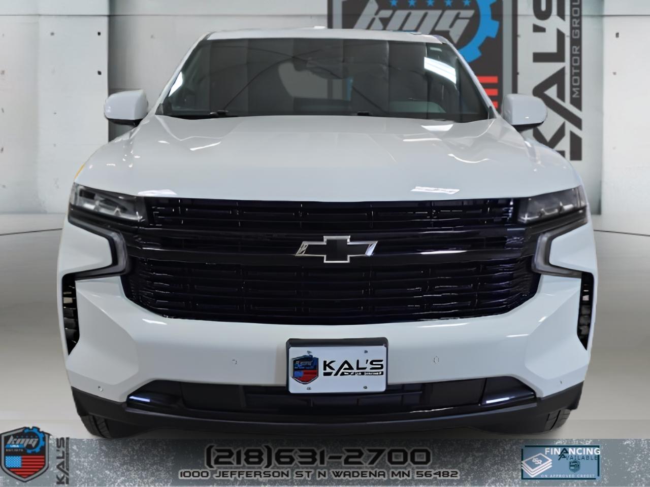 Chevrolet Suburban RST 4WD 2023