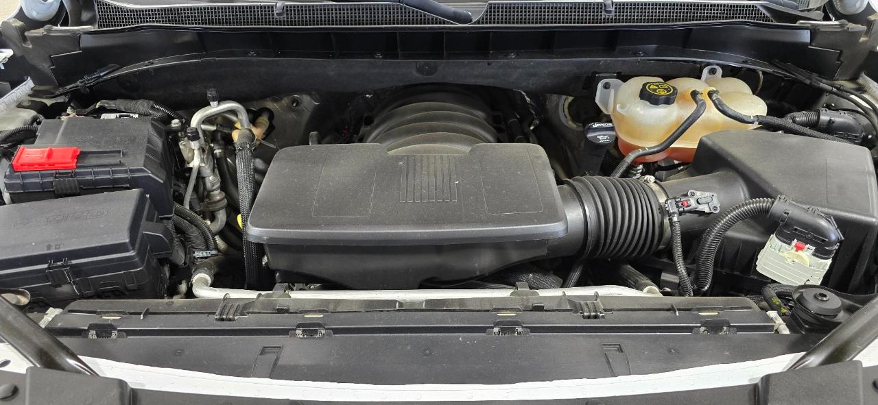 Chevrolet Suburban RST 4WD 2023