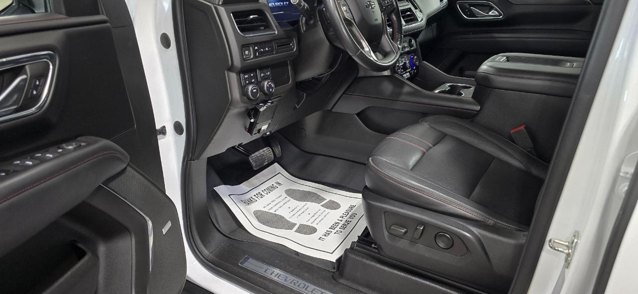 Chevrolet Suburban RST 4WD 2023