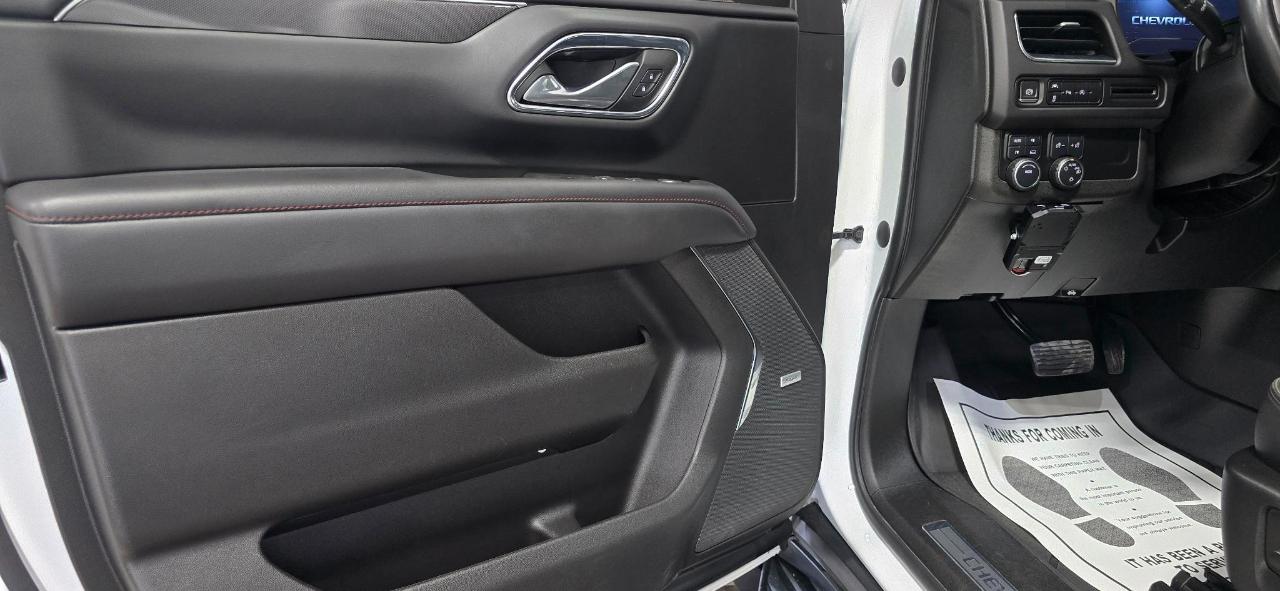 Chevrolet Suburban RST 4WD 2023