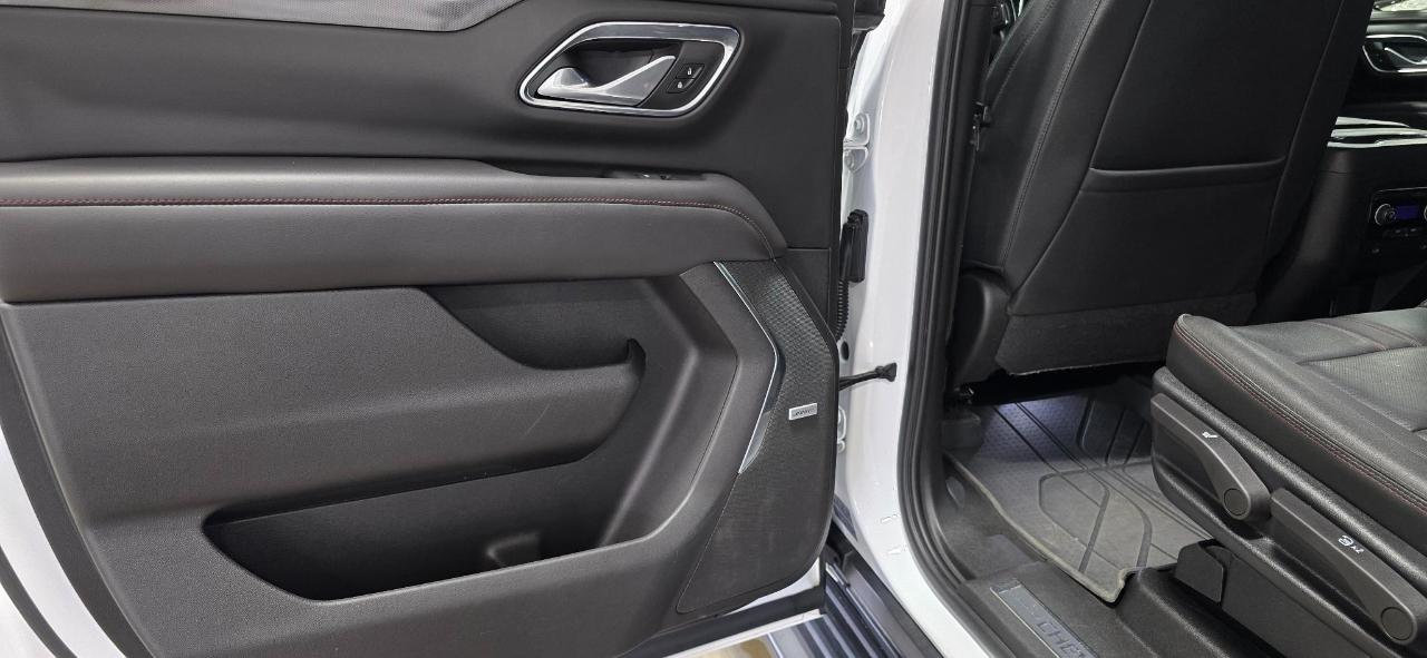 Chevrolet Suburban RST 4WD 2023