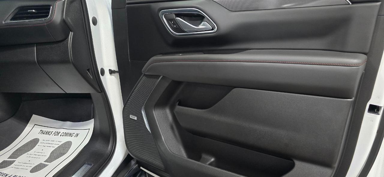 Chevrolet Suburban RST 4WD 2023