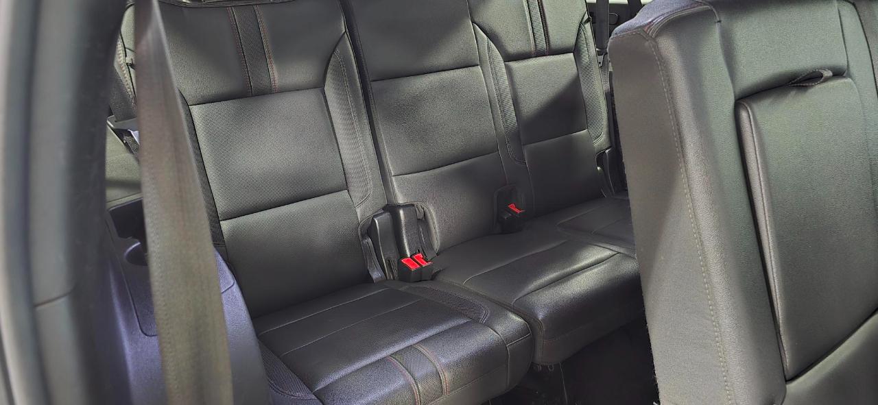 Chevrolet Suburban RST 4WD 2023