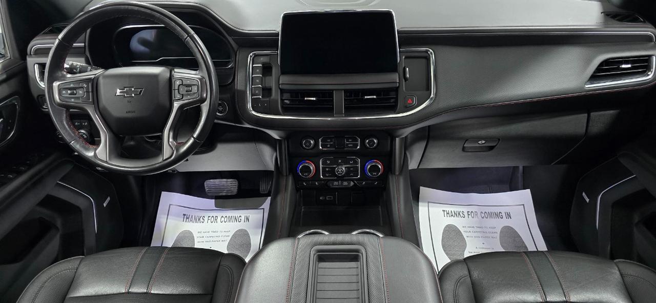 Chevrolet Suburban RST 4WD 2023