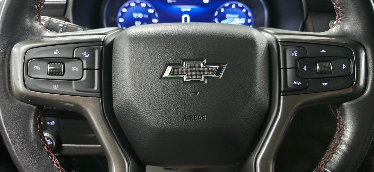 Chevrolet Suburban RST 4WD 2023