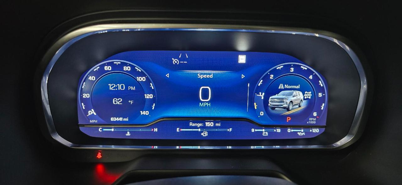 Chevrolet Suburban RST 4WD 2023